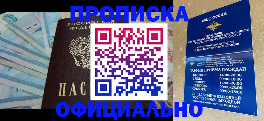 прописка паспорт в Химках